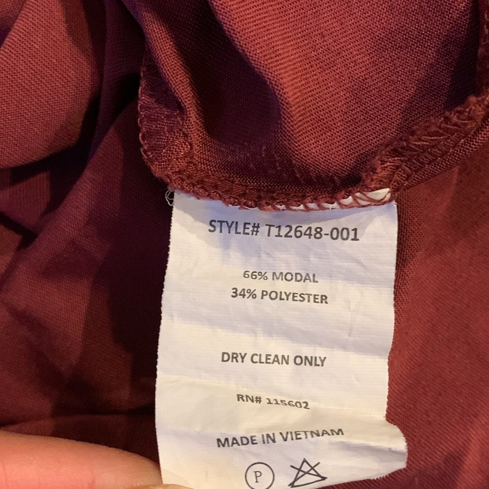 Lush Blouse (XSmall) - Picture 4 of 5